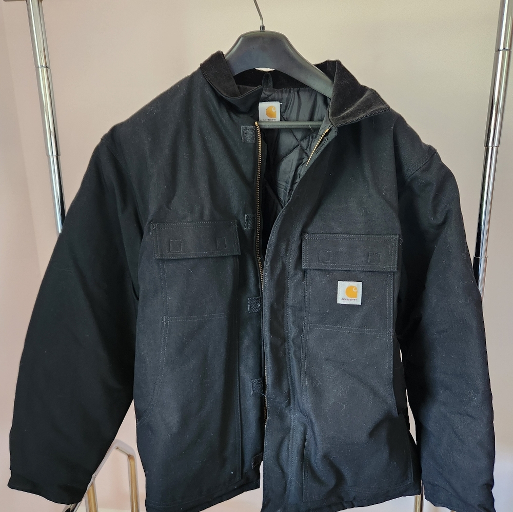 Carhardtt Jacket New
